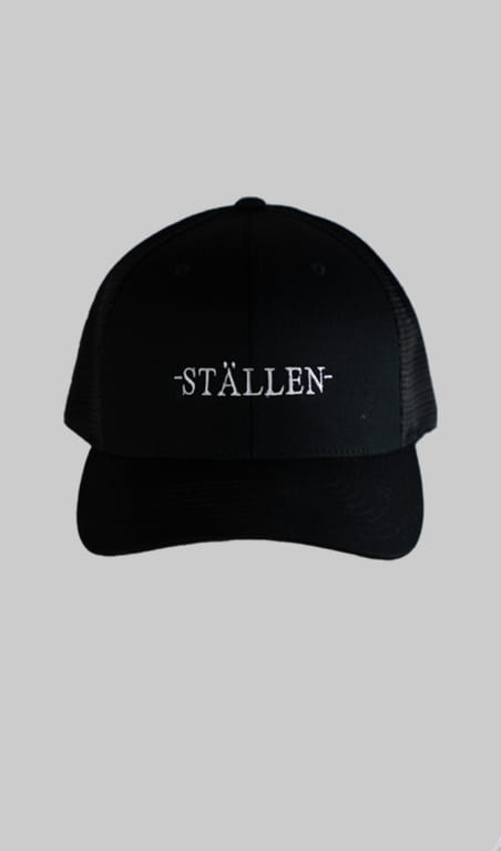 Trademark Trucker Cap Black