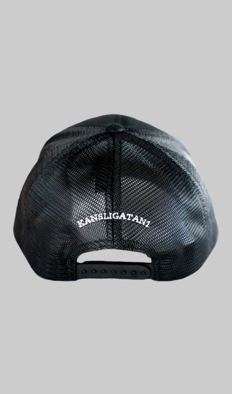 Trademark Trucker Cap Black