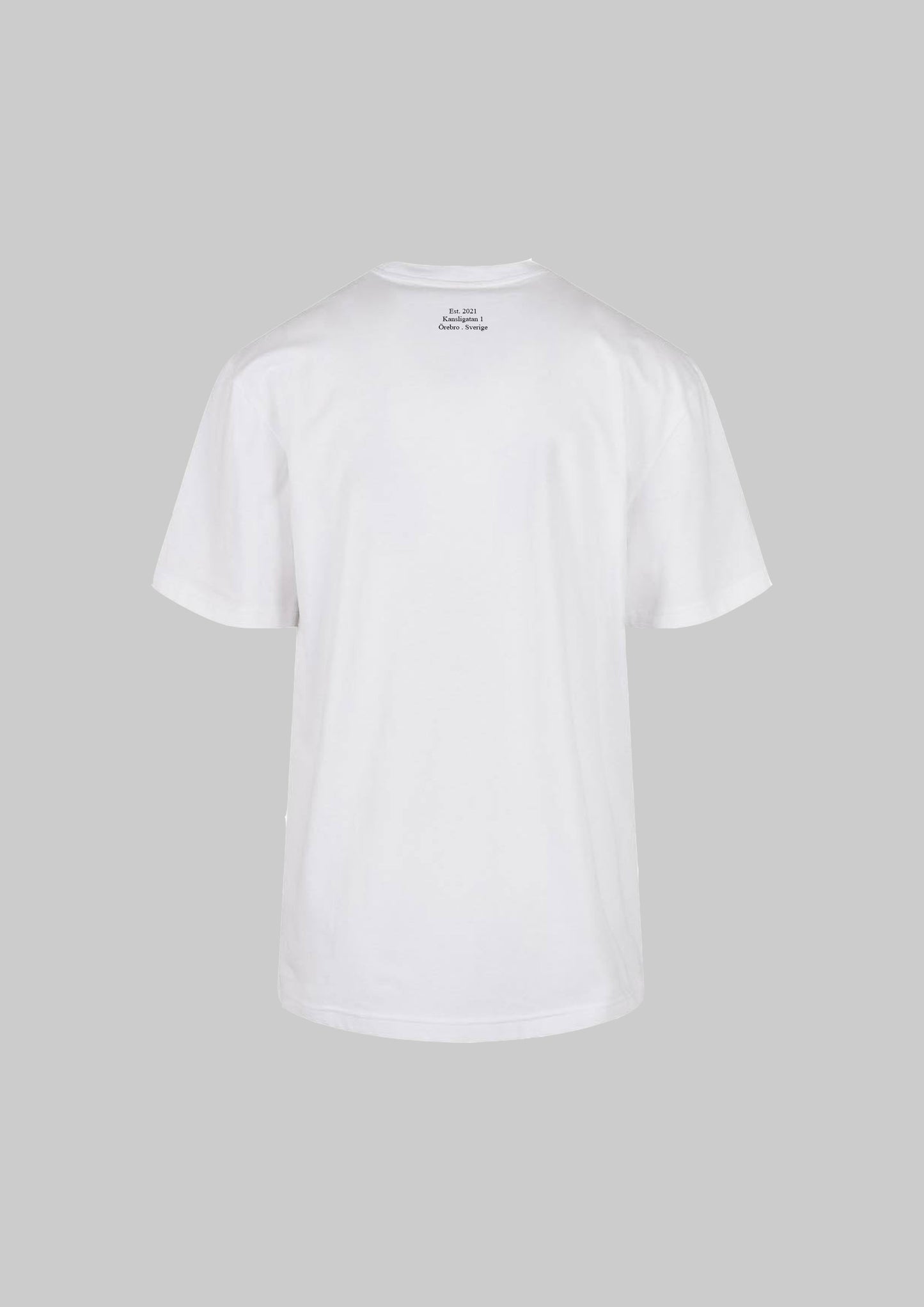 Trademark T-shirt No.1 White